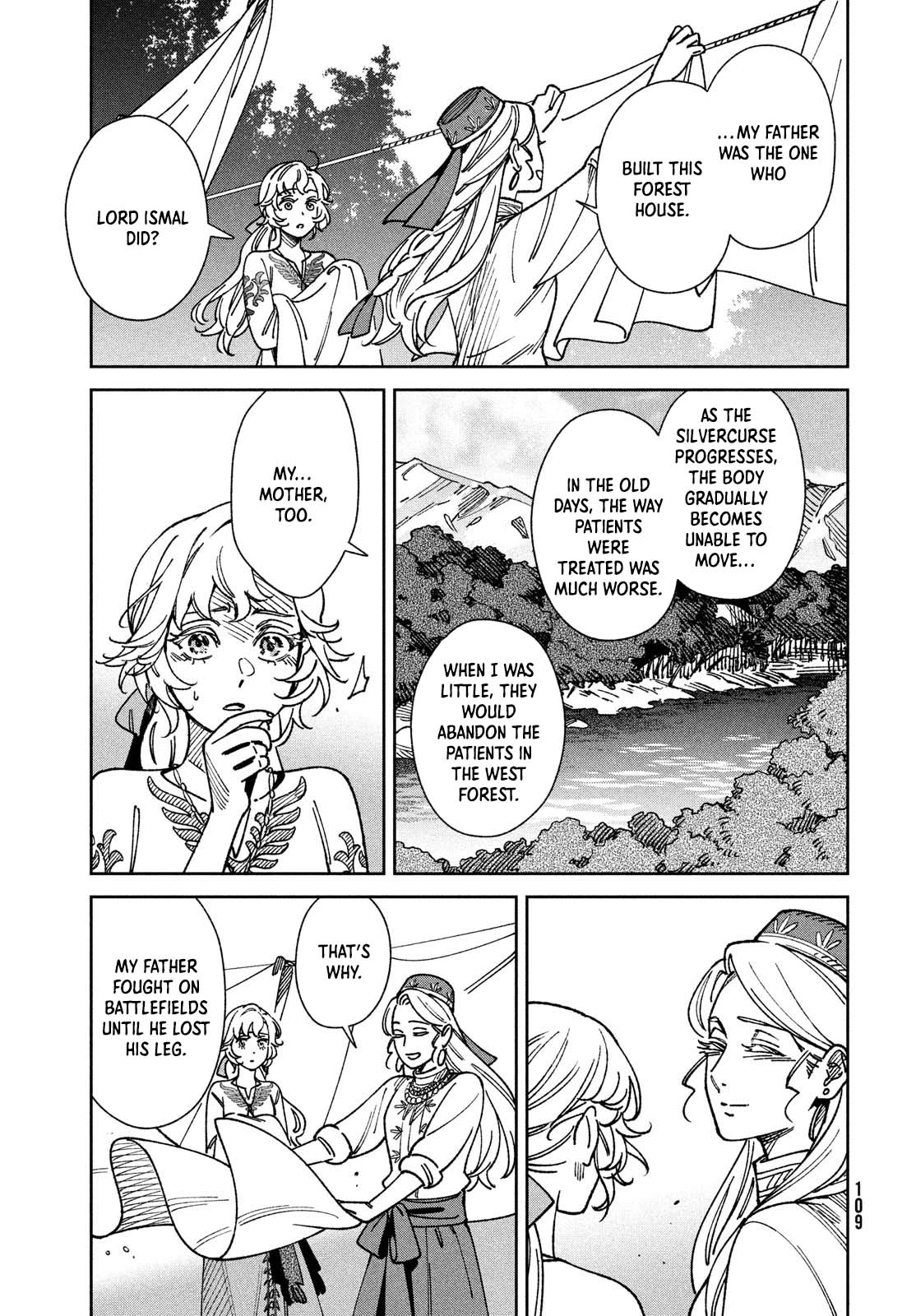 The Tale of the Kingdom of Reende. Chapter 2 Page 25